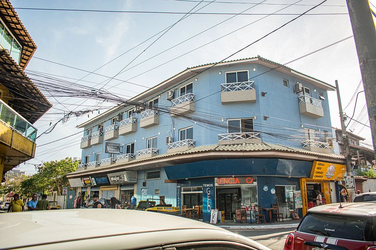 Suíte 101 Praia Grande Arraial do Cabo