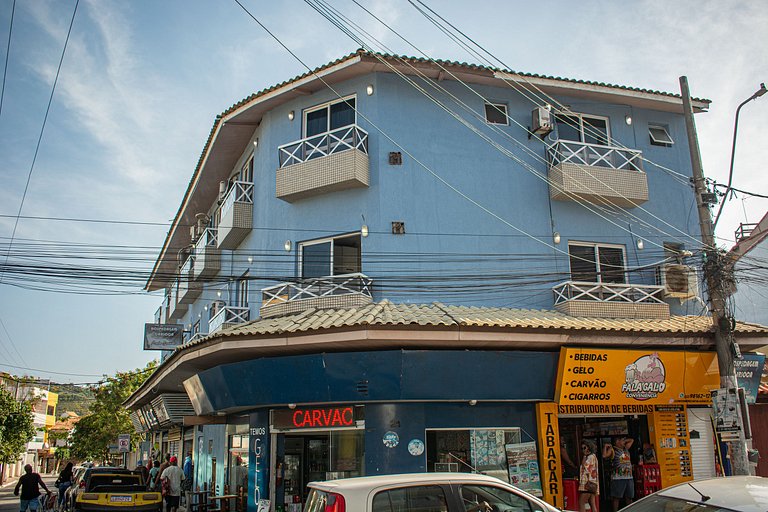 Prédio Atalaia - Praia Grande Arraial do Cabo