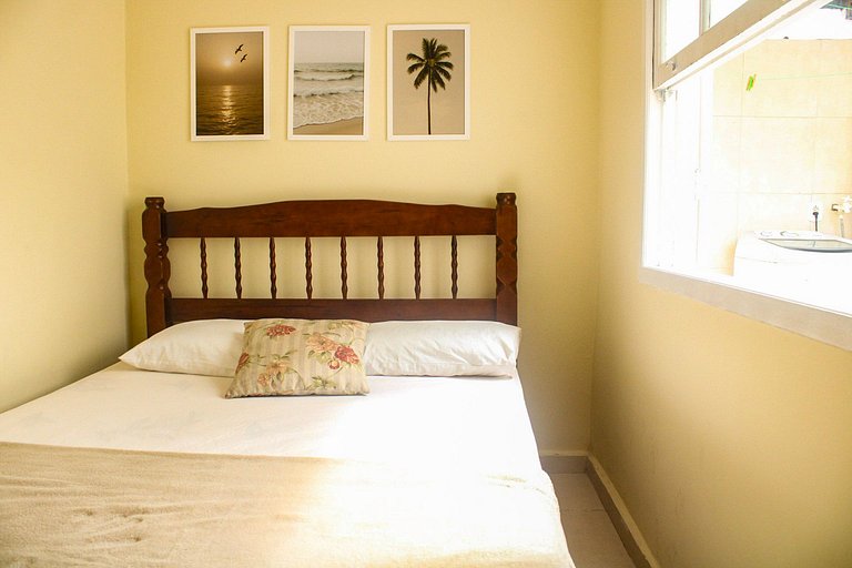 Wonderful 6 bedroom house in Praia Grande *** NO SERVICE CHA