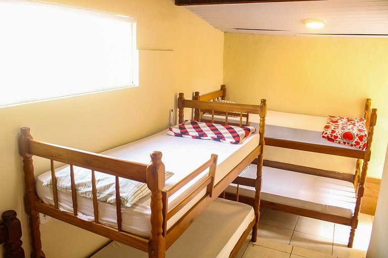 Casa Maravilhosa com 6 quartos na Praia Grande - Arraial do