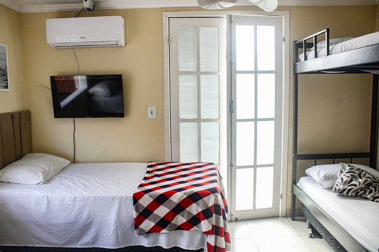 Casa Maravilhosa com 6 quartos na Praia Grande - Arraial do