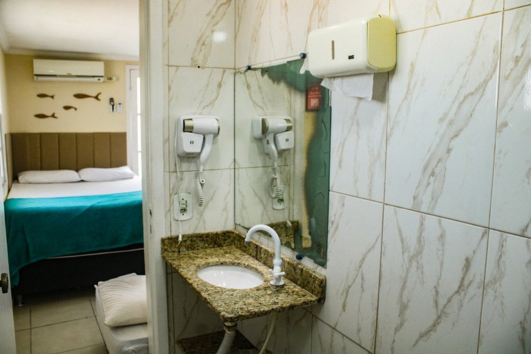 Wonderful 6 bedroom house in Praia Grande *** NO SERVICE CHA