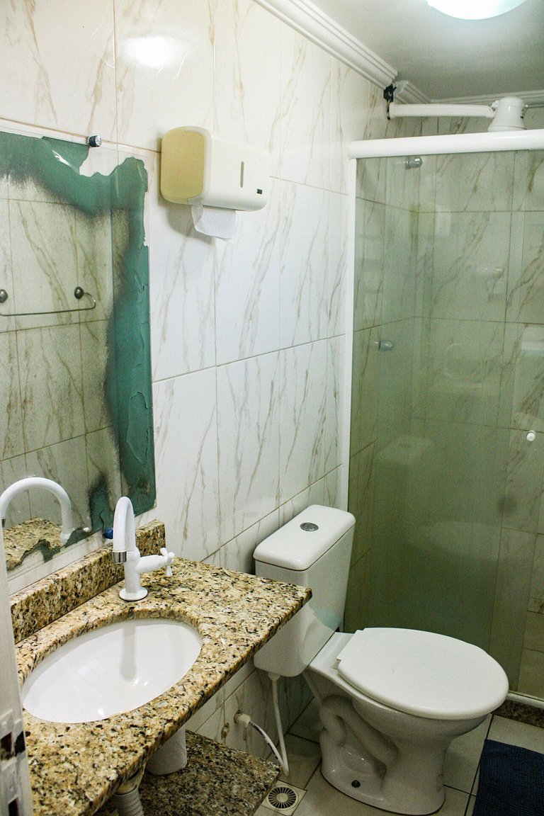 Wonderful 6 bedroom house in Praia Grande *** NO SERVICE CHA