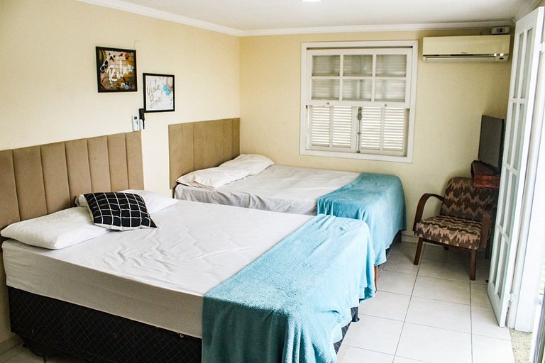 Casa Maravilhosa com 6 quartos na Praia Grande - Arraial do