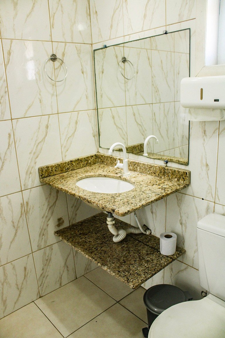 Wonderful 6 bedroom house in Praia Grande *** NO SERVICE CHA