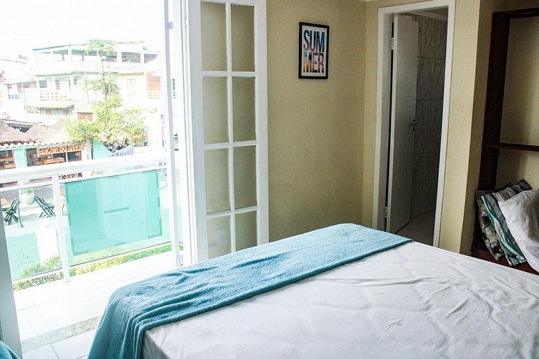 Wonderful 6 bedroom house in Praia Grande *** NO SERVICE CHA