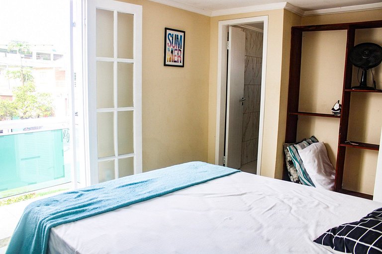 Casa Maravilhosa com 6 quartos na Praia Grande - Arraial do