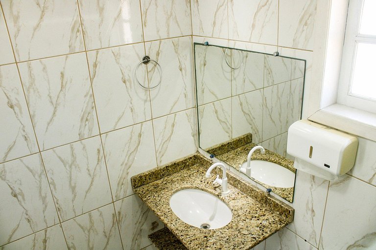 Wonderful 6 bedroom house in Praia Grande *** NO SERVICE CHA