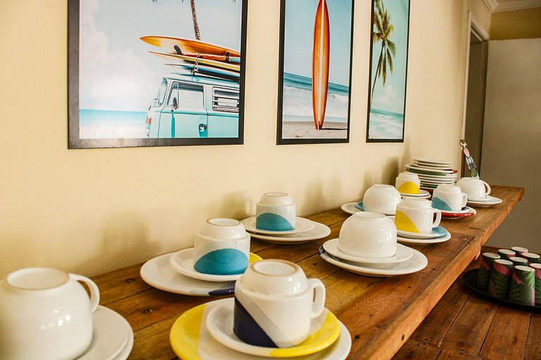 Casa Maravilhosa com 6 quartos na Praia Grande - Arraial do