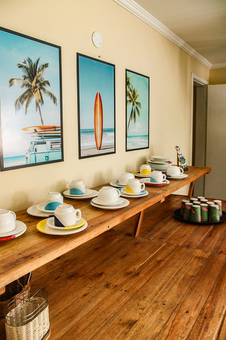 Casa Maravilhosa com 6 quartos na Praia Grande - Arraial do