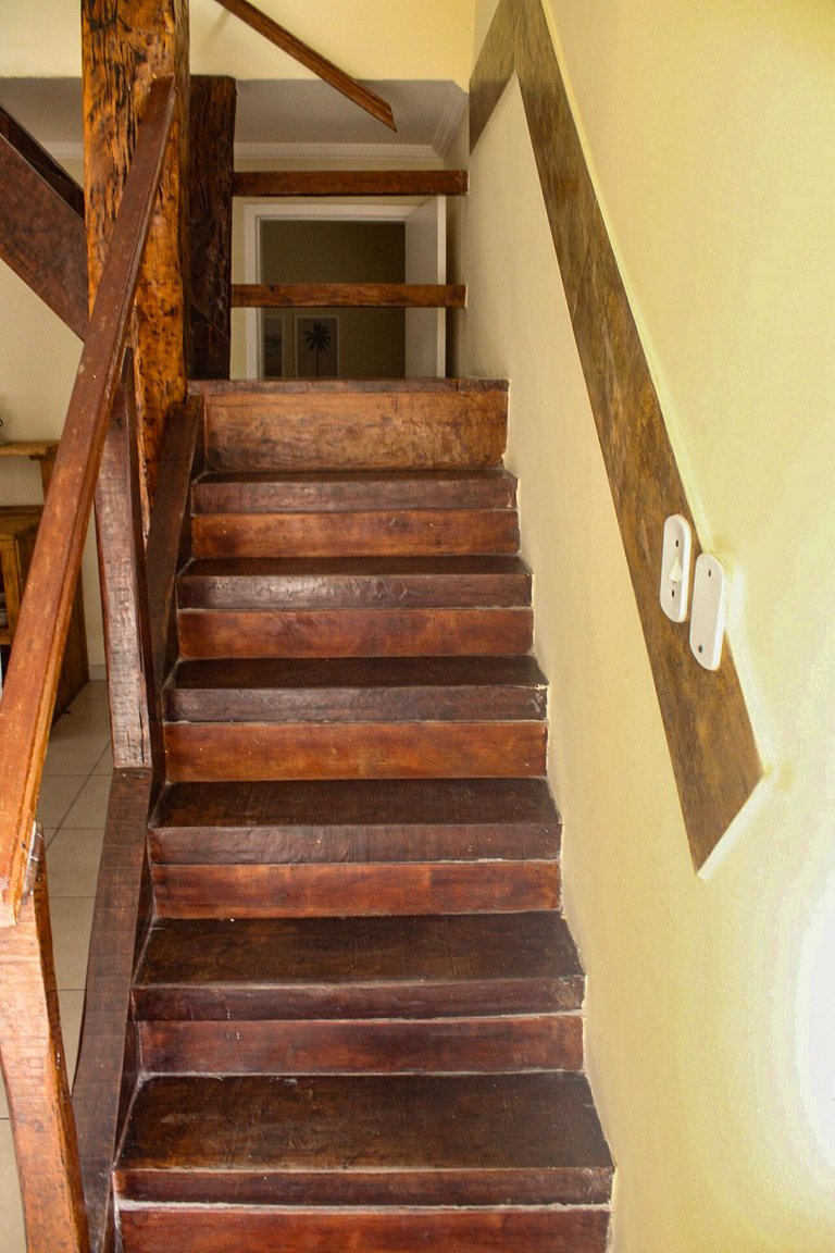 Casa Maravilhosa com 6 quartos na Praia Grande - Arraial do