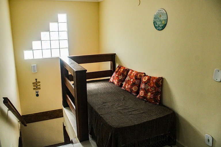 Casa Maravilhosa com 6 quartos na Praia Grande - Arraial do