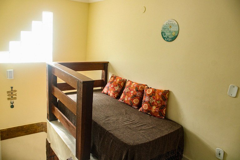 Casa Maravilhosa com 6 quartos na Praia Grande - Arraial do