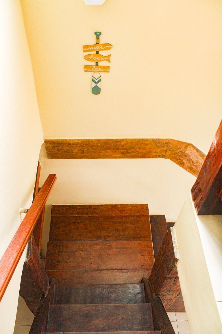 Casa Maravilhosa com 6 quartos na Praia Grande - Arraial do