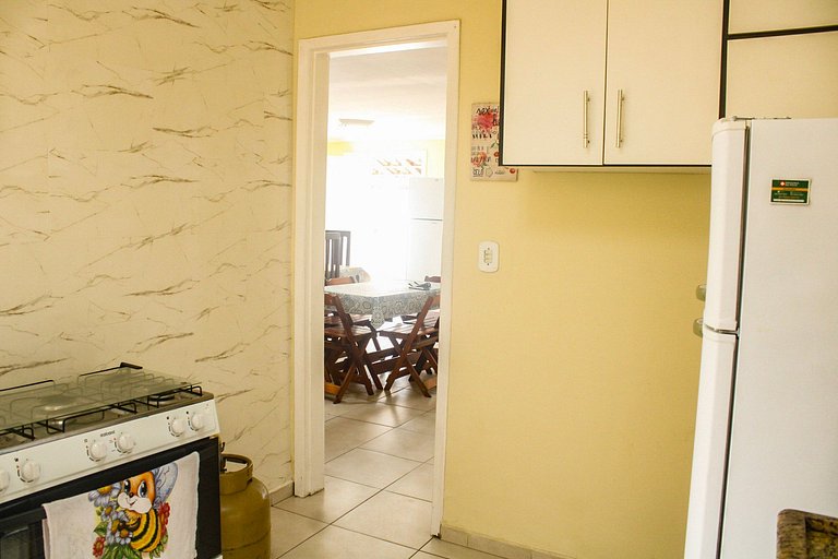 Wonderful 6 bedroom house in Praia Grande *** NO SERVICE CHA