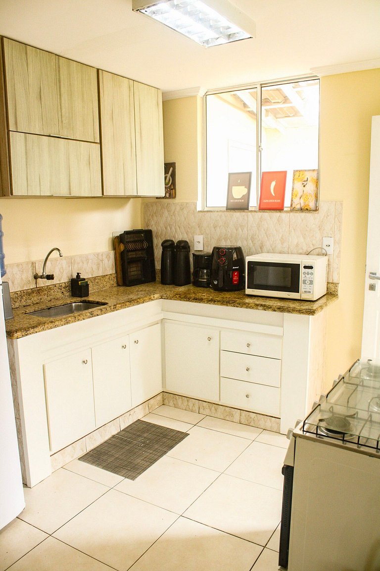 Wonderful 6 bedroom house in Praia Grande *** NO SERVICE CHA