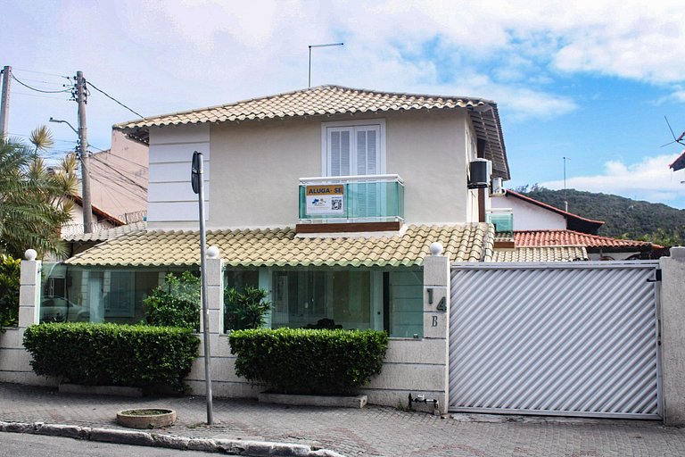 Casa Maravilhosa com 6 quartos na Praia Grande - Arraial do