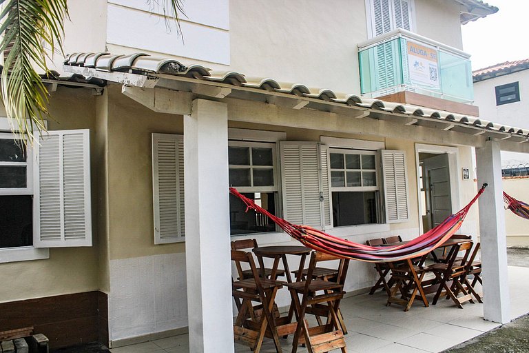 Wonderful 6 bedroom house in Praia Grande *** NO SERVICE CHA