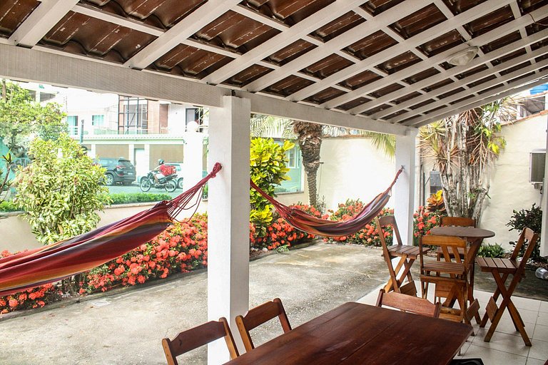 Wonderful 6 bedroom house in Praia Grande *** NO SERVICE CHA