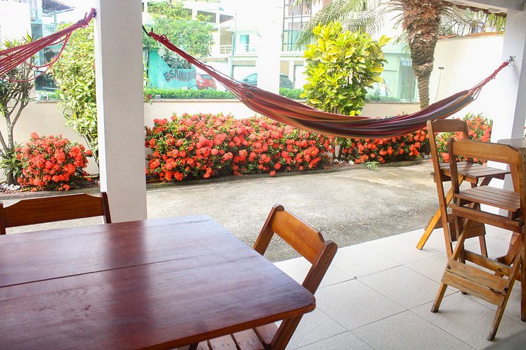 Wonderful 6 bedroom house in Praia Grande *** NO SERVICE CHA