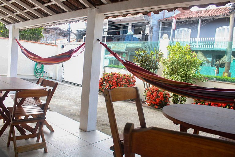 Casa Maravilhosa com 6 quartos na Praia Grande - Arraial do