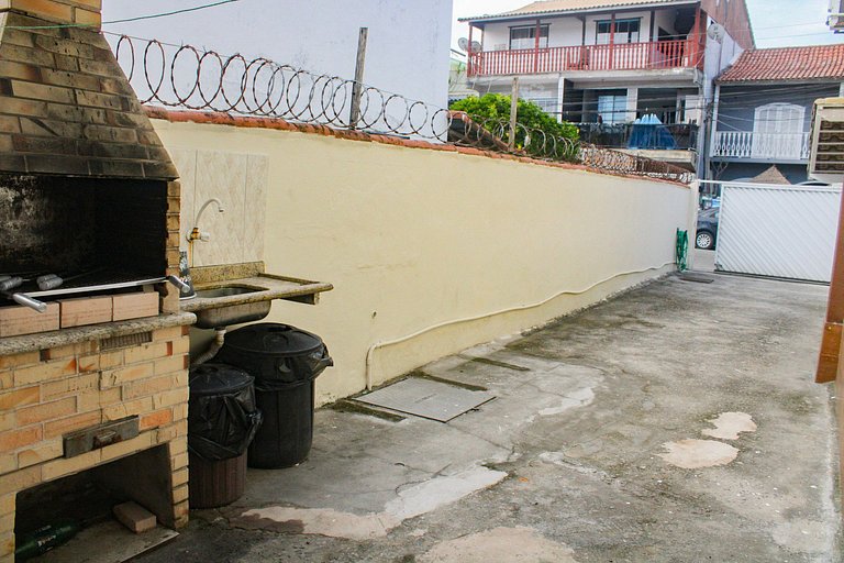 Casa Maravilhosa com 6 quartos na Praia Grande - Arraial do