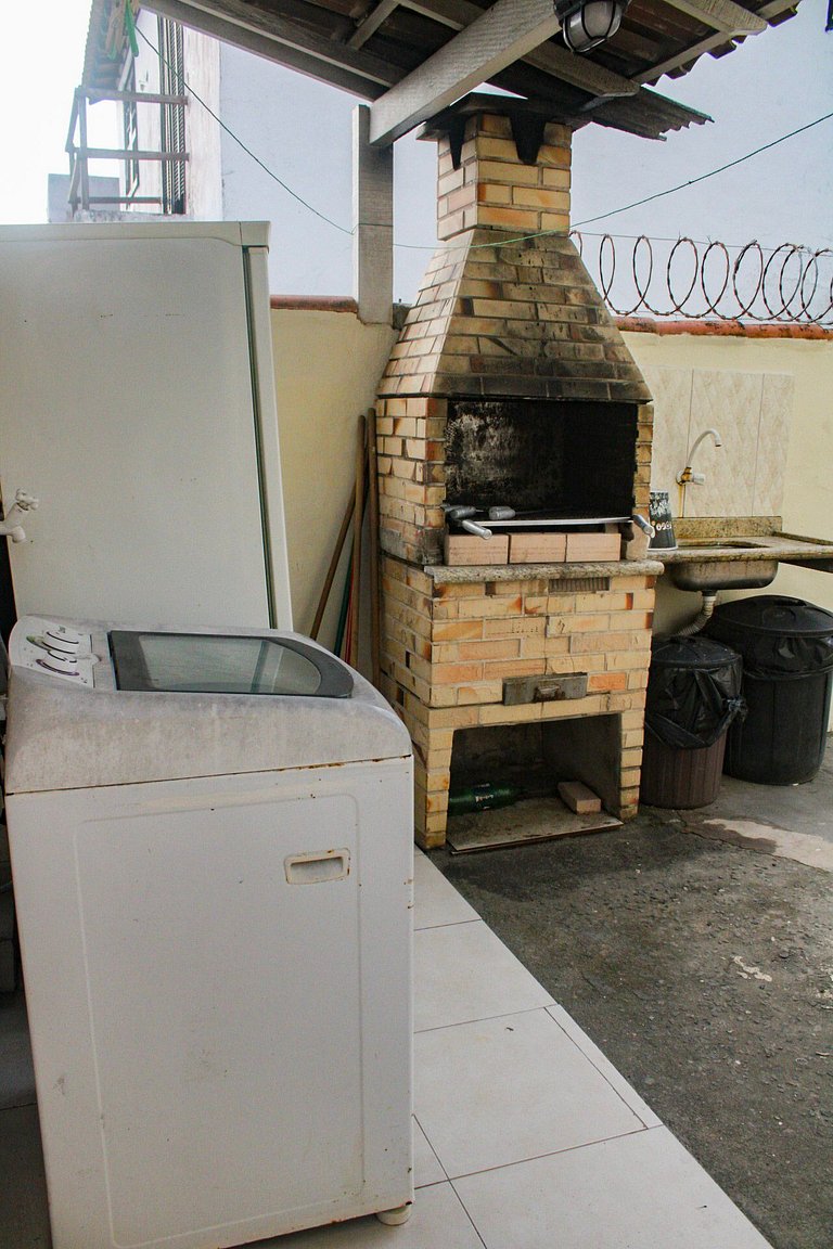 Casa Maravilhosa com 6 quartos na Praia Grande - Arraial do