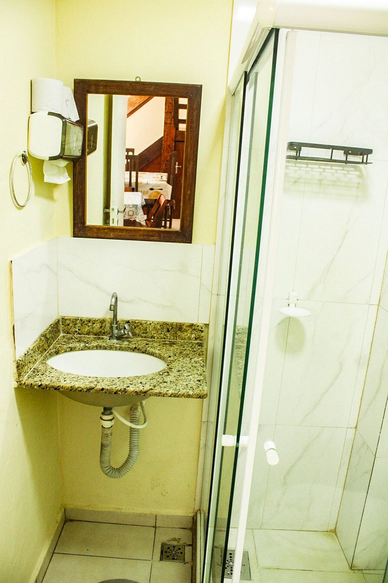 Wonderful 6 bedroom house in Praia Grande *** NO SERVICE CHA