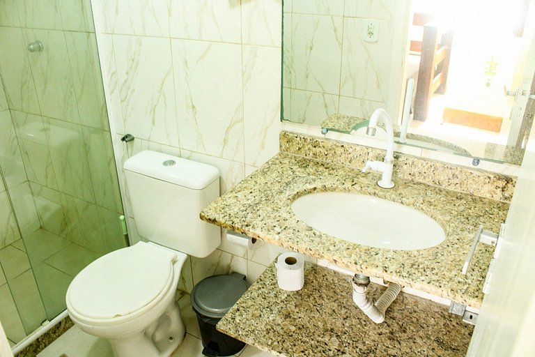 Wonderful 6 bedroom house in Praia Grande *** NO SERVICE CHA