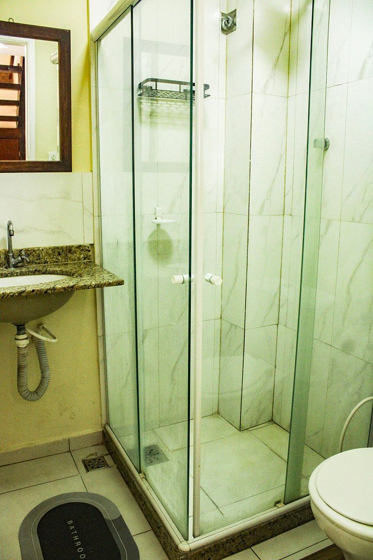 Casa Maravilhosa com 6 quartos na Praia Grande - Arraial do