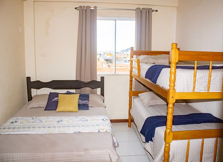 Arraial do Cabo - Vista Incrível- Praia Grande***