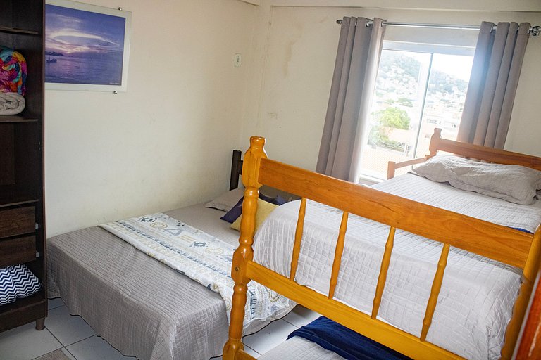 Arraial do Cabo - Vista Increíble - Praia Grande