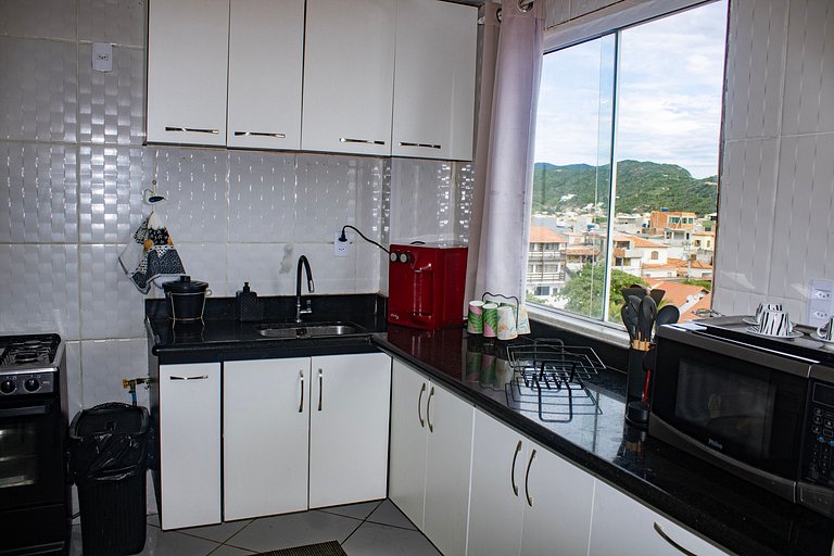 Arraial do Cabo - Incredible View - Praia Grande