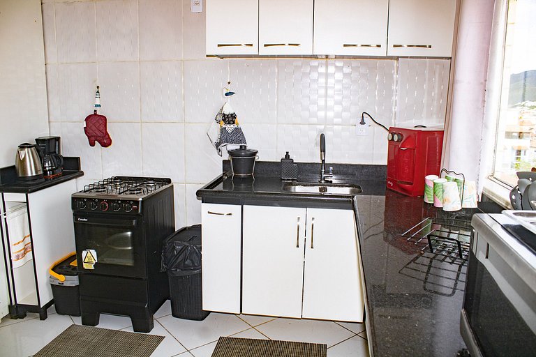 Arraial do Cabo - Vista Incrível- Praia Grande***