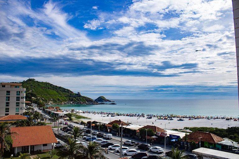 Arraial do Cabo - Vista Increíble - Praia Grande