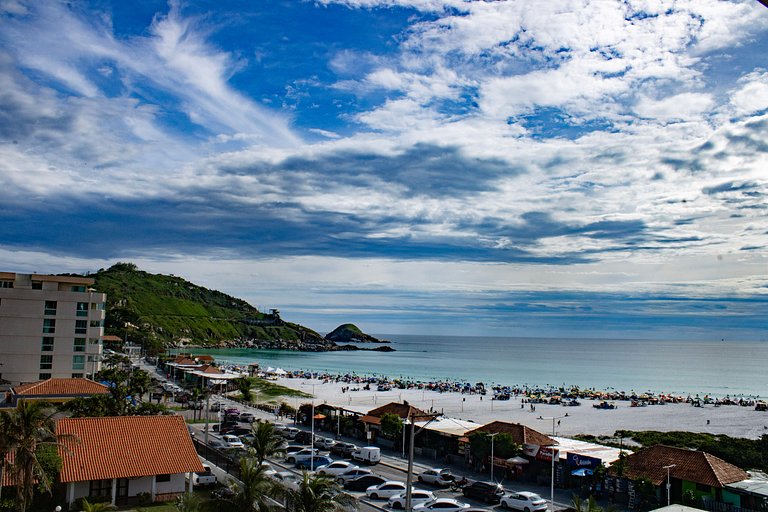 Arraial do Cabo - Vista Increíble - Praia Grande