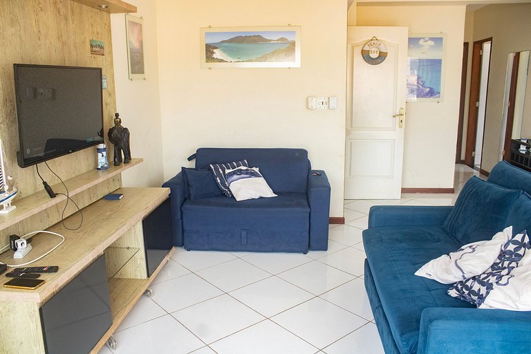 Arraial do Cabo - Incredible View - Praia Grande