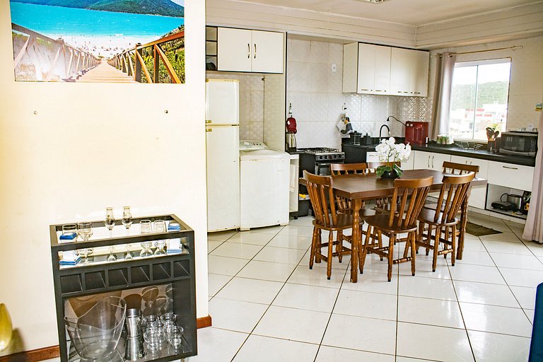 Arraial do Cabo - Vista Incrível- Praia Grande***