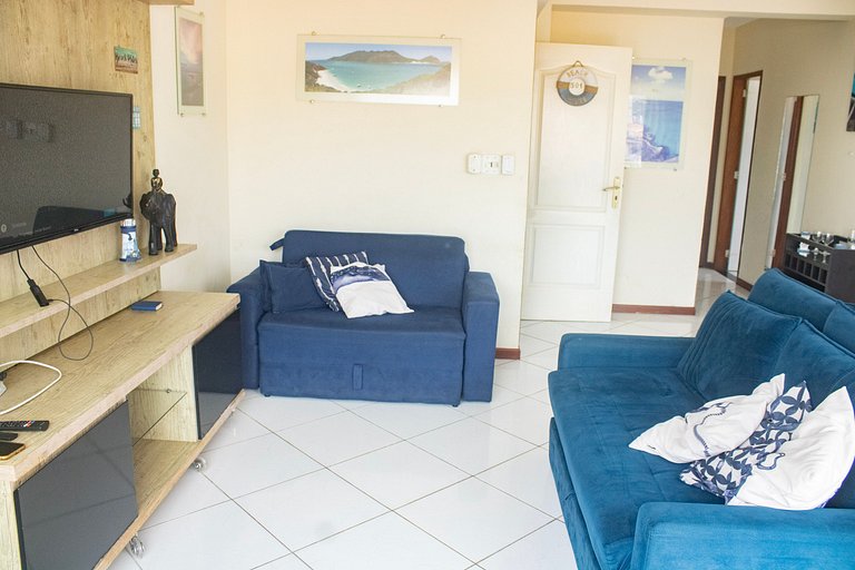 Arraial do Cabo - Vista Increíble - Praia Grande