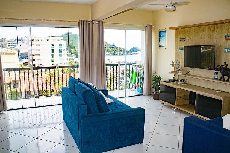 Arraial do Cabo - Vista Increíble - Praia Grande