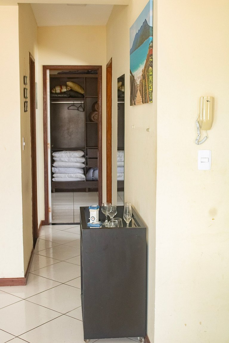 Arraial do Cabo - Vista Increíble - Praia Grande