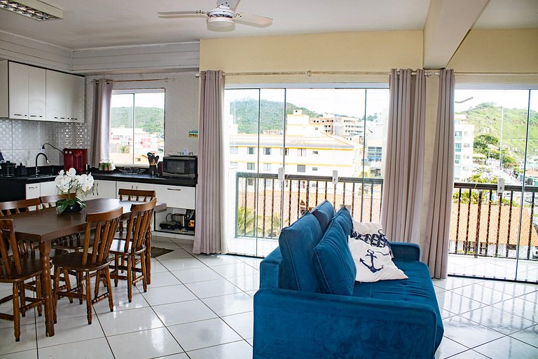 Arraial do Cabo - Incredible View - Praia Grande