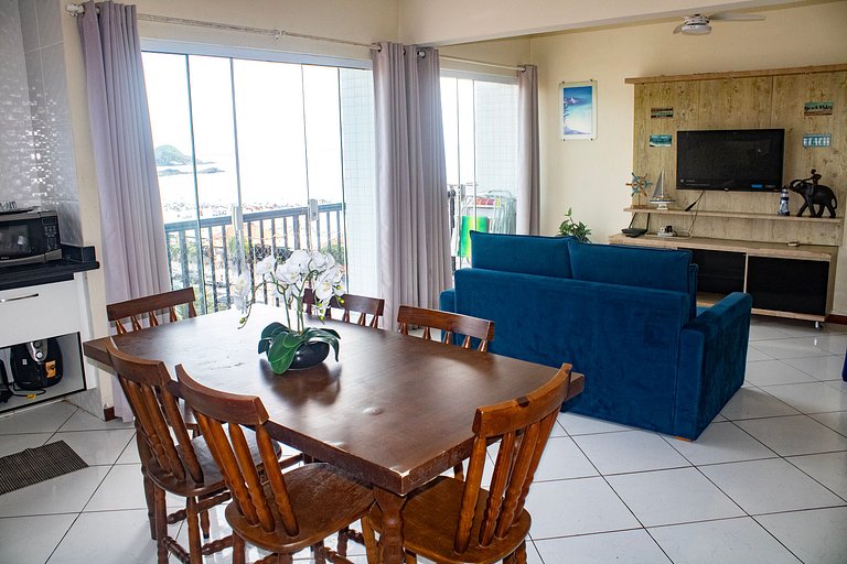 Arraial do Cabo - Vista Increíble - Praia Grande