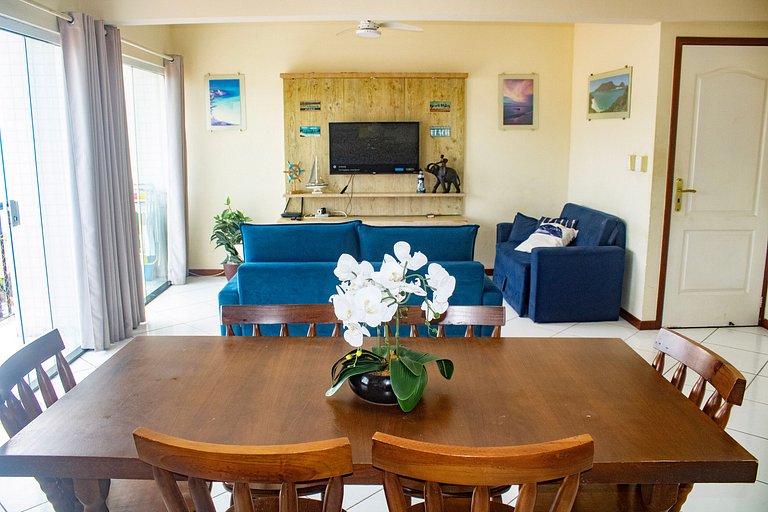 Arraial do Cabo - Vista Incrível- Praia Grande***