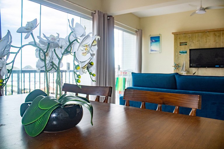 Arraial do Cabo - Vista Incrível- Praia Grande***