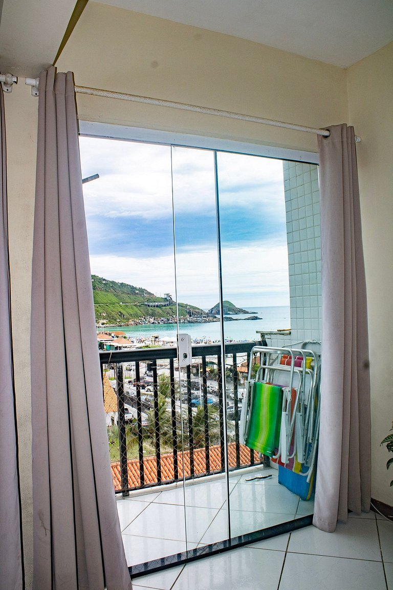 Arraial do Cabo - Incredible View - Praia Grande