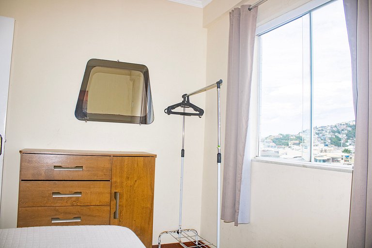 Arraial do Cabo - Vista Incrível- Praia Grande***