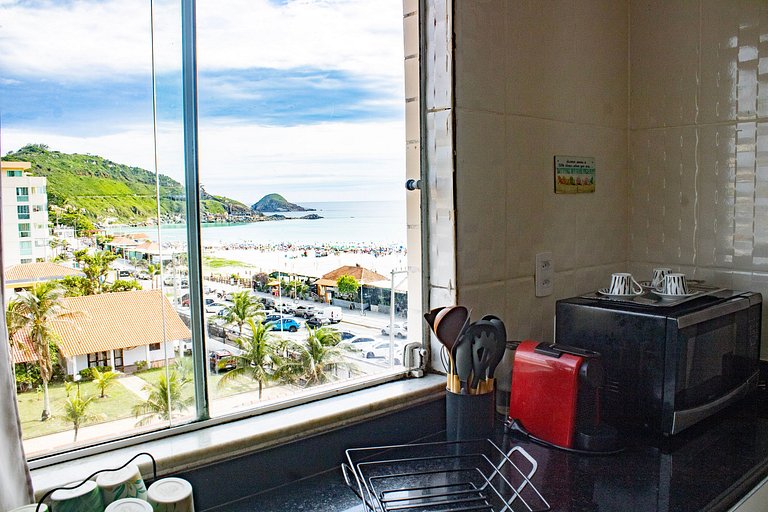 Arraial do Cabo - Incredible View - Praia Grande