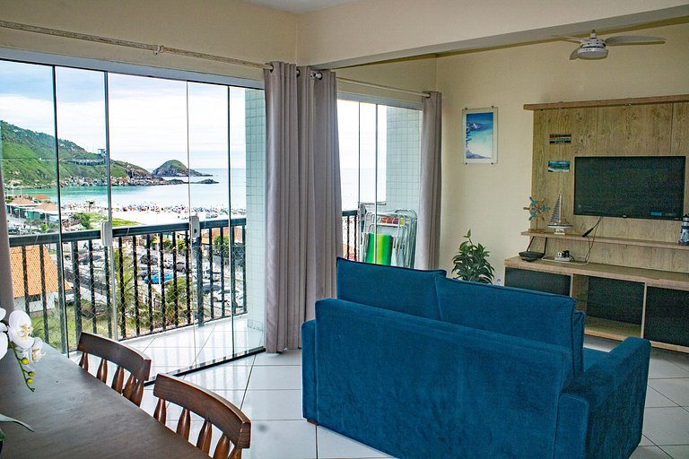 Arraial do Cabo - Incredible View - Praia Grande